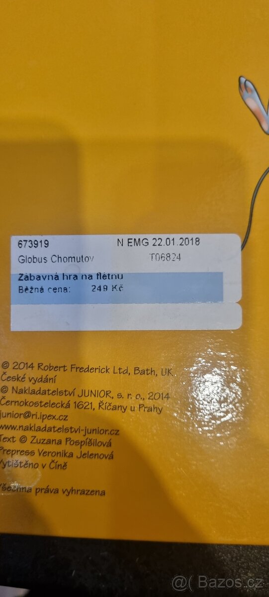 Zábavná hra na flétnu - 4