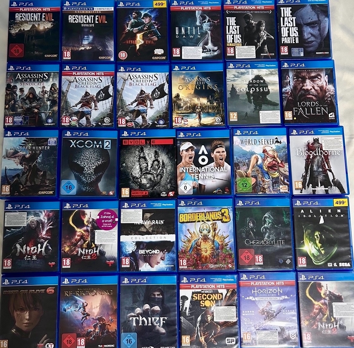 Mix her na PS4 / PS5 - 4