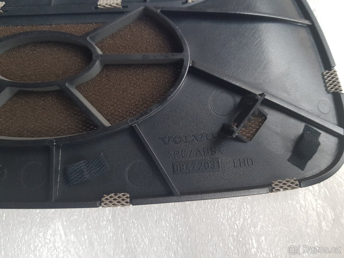 Mřížka palubní desky pro RTI Volvo S80I P2 - 4