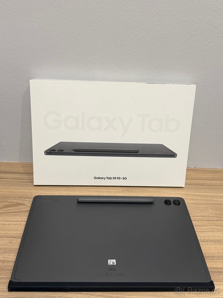 Samsung Galaxy Tab S9 FE+ 5G - 4