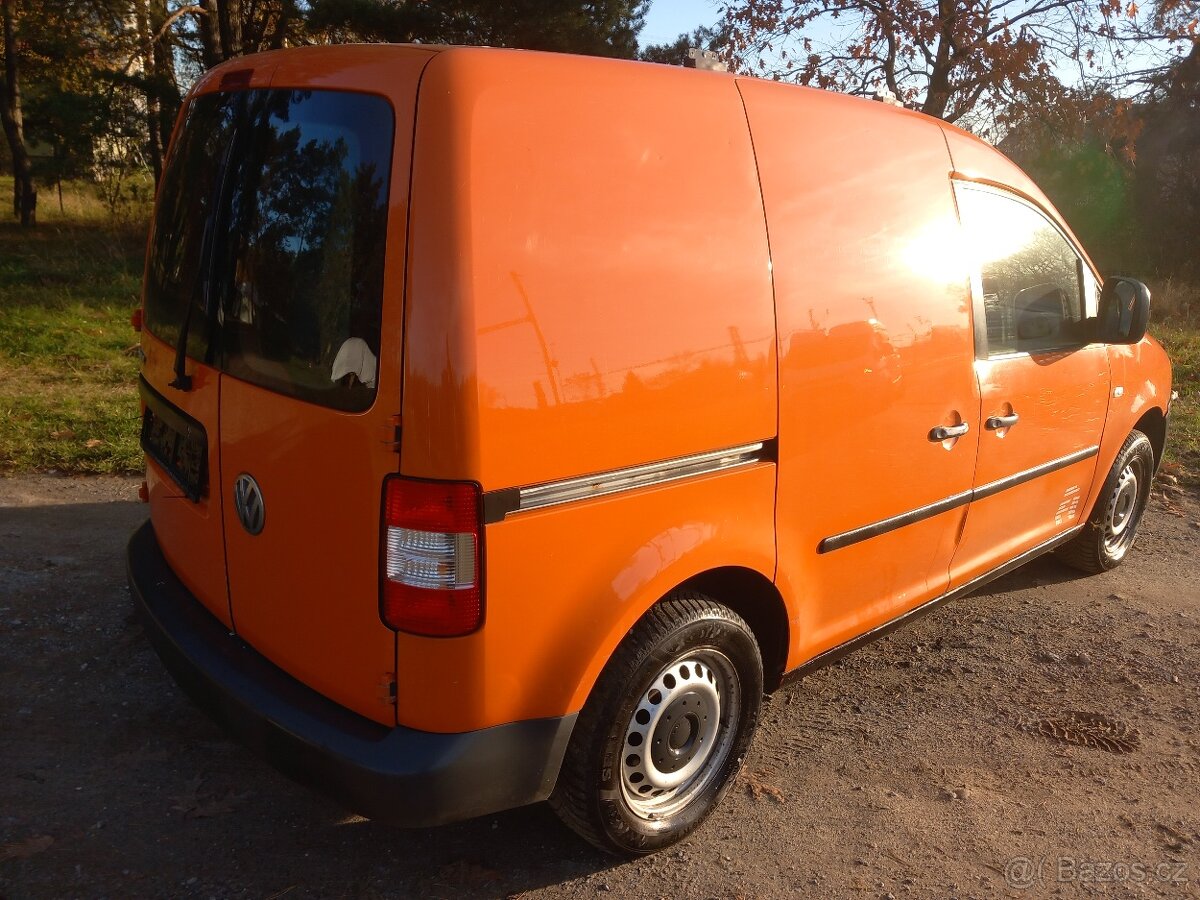 VW Caddy 2.0 SDI .Model 2005 - 4