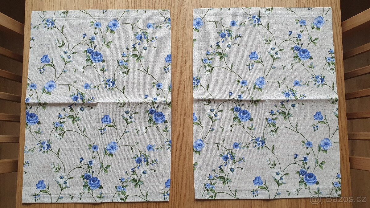 Ubrus, prostírání a běhoun - 4