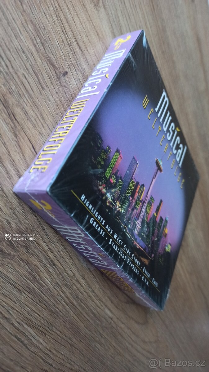 2CD Musical Welterfolge - 4