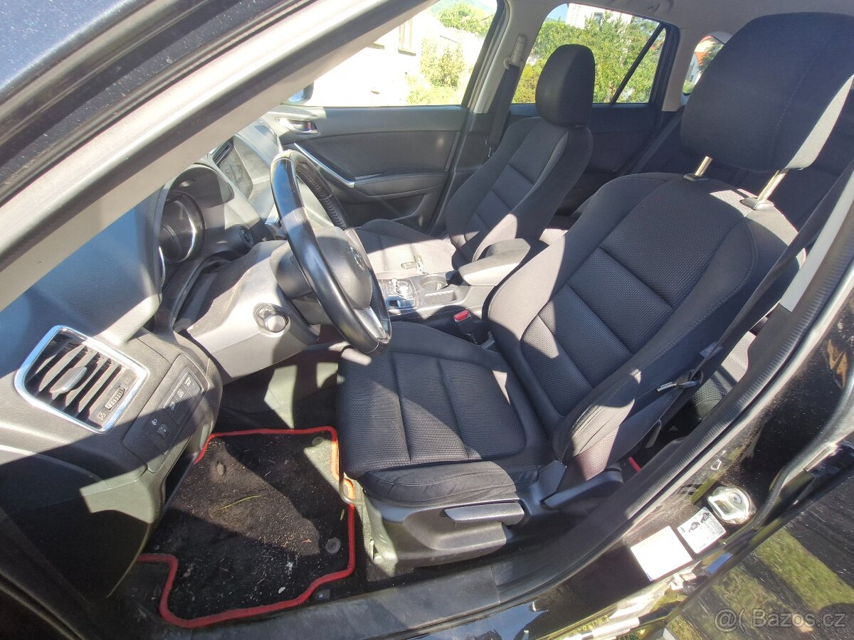 Mazda cx5 - 4