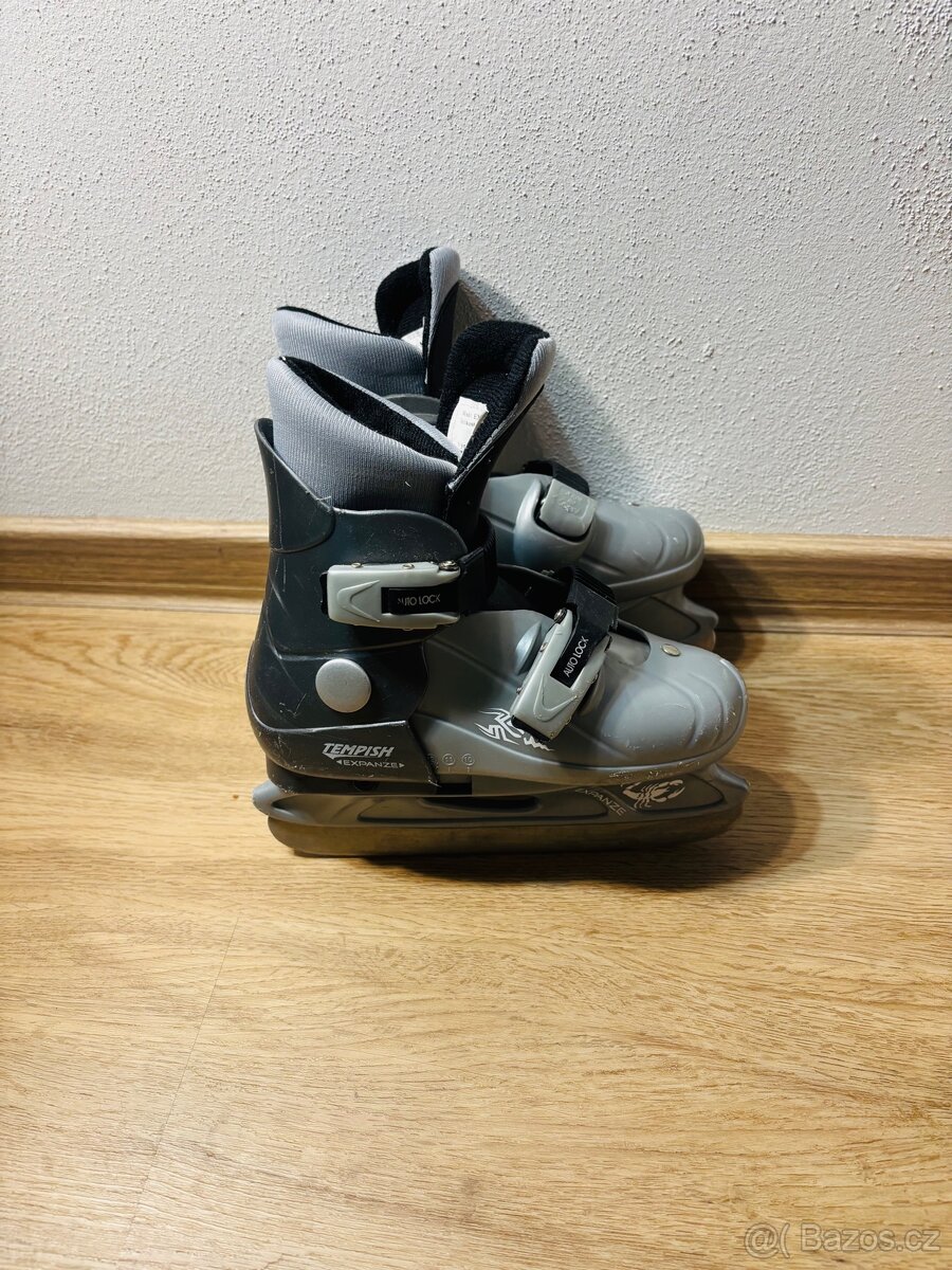 lední brusle Worker Expanze (29-32 EU) - 4