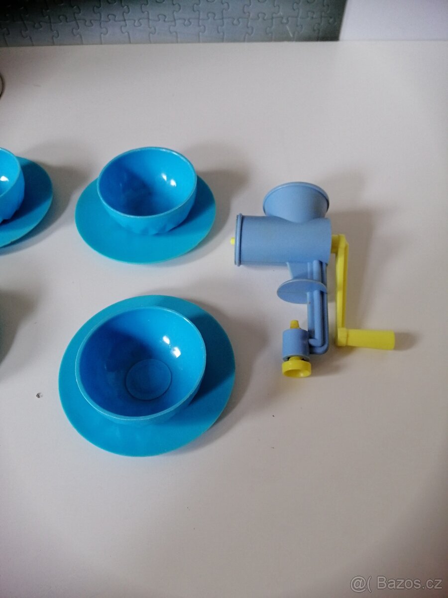Nádobí pro panenky - 4