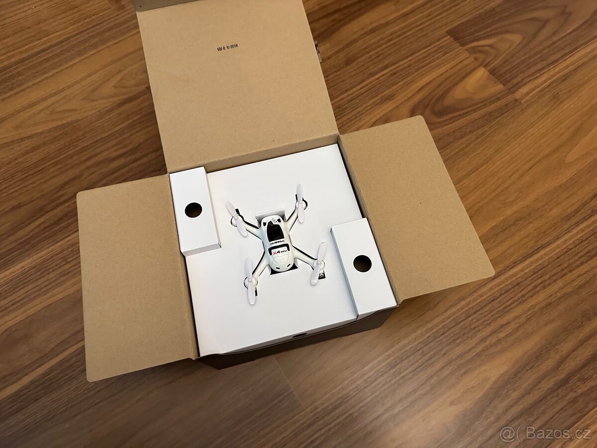 Dron Hubsan H107D+ X4 FPV Plus NOVÝ - 4