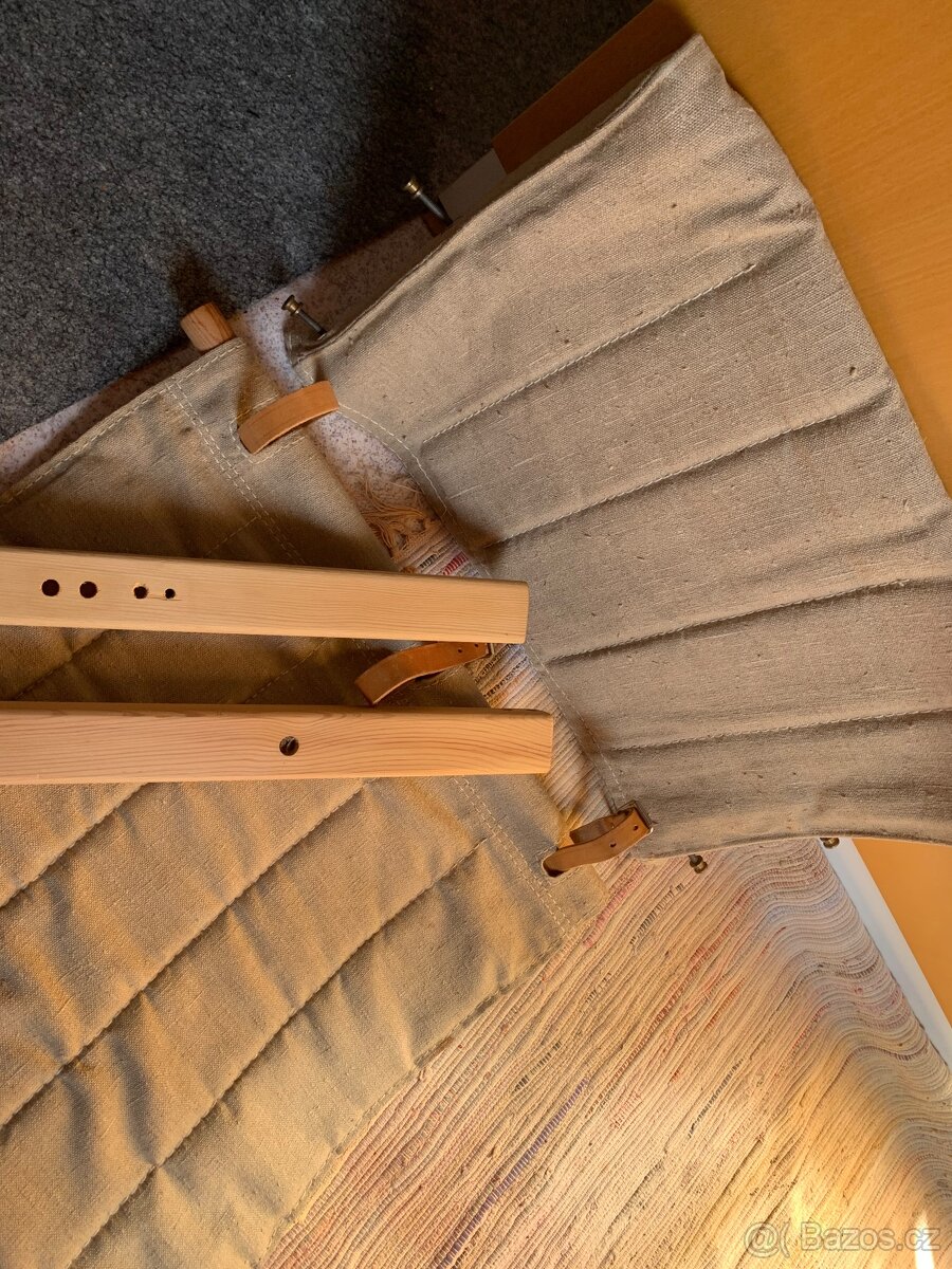 Křesla Gordon, Hikor Písek - 4