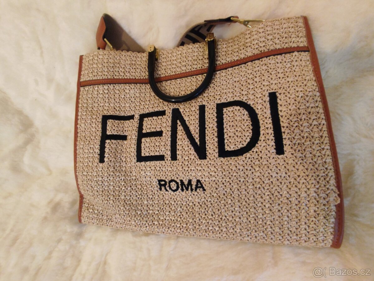 FENDI -kabelka - 4