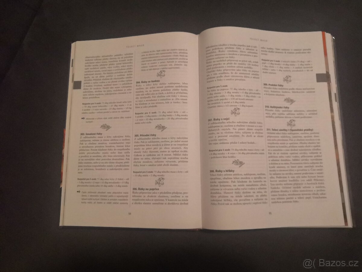 Kniha Klasická česká kuchyně (2007) - 4