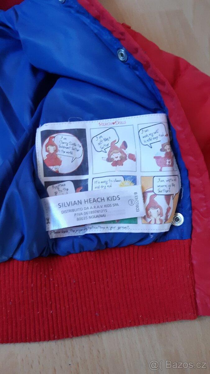 Dětská bundička Heach Dolls - 4