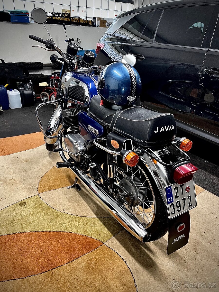 Jawa 350/638 - 4