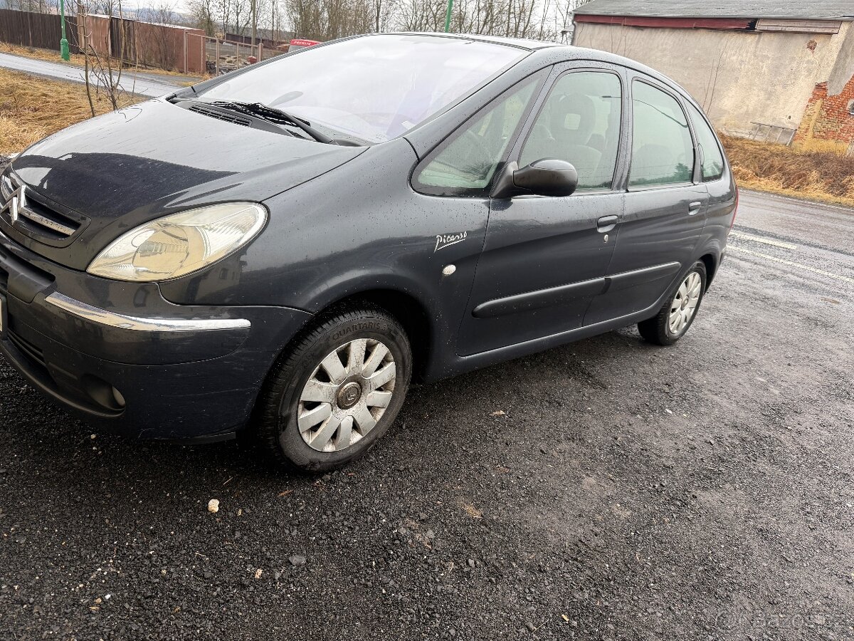 Citroen xsara picasso - 4