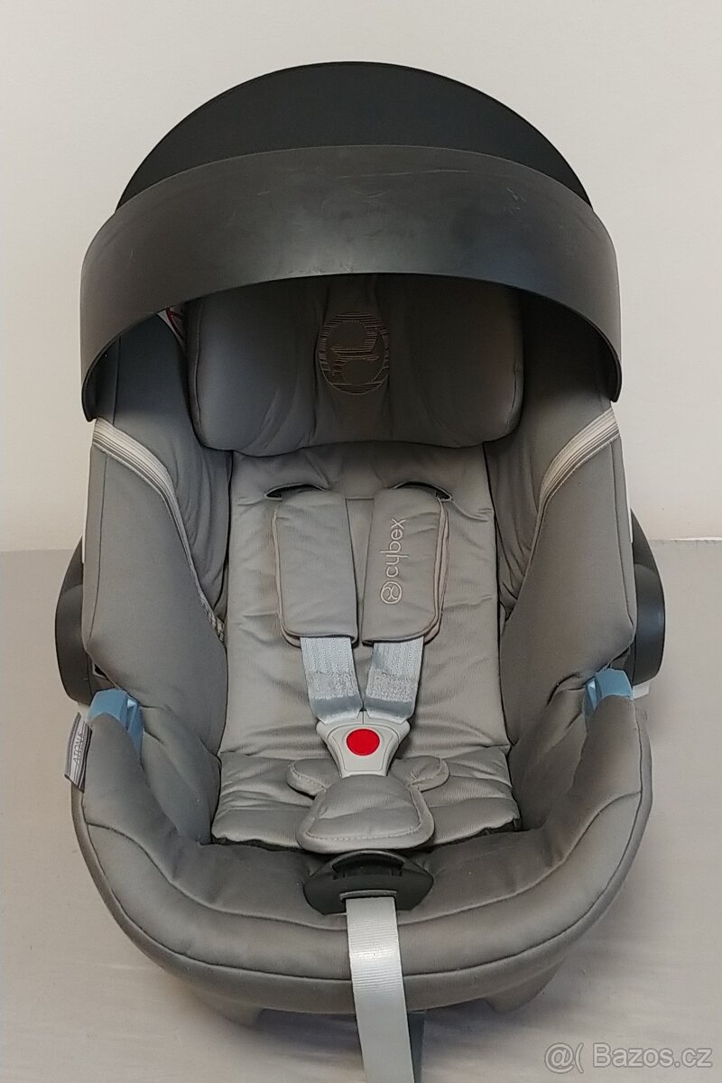 Cybex Aton 5 - autosedačka vajíčko - 4