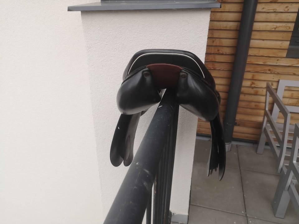 Skokové sedlo Prestige Archimede - 4