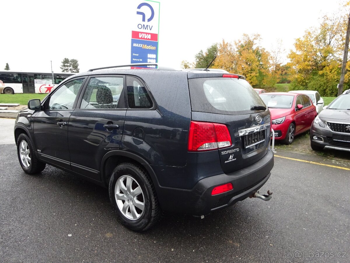Kia Sorento 2,0 CRDI, 4X4, BEZ KOROZE - 4