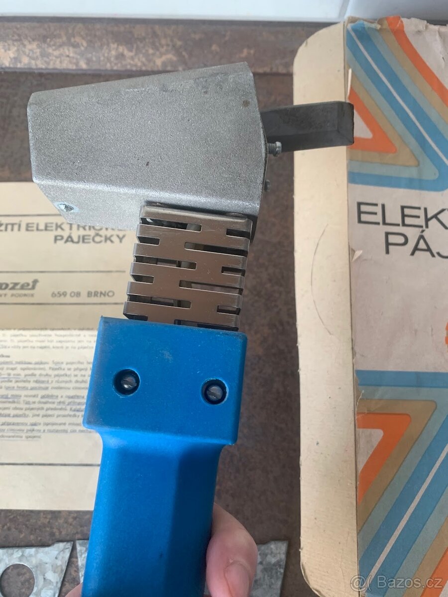 Elektrická páječka Agrozet TYP 245 - 4