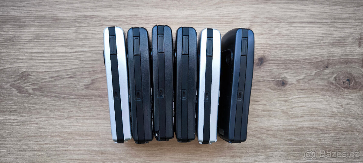 NOKIA 5x 6230i a 1x 6230 - 4