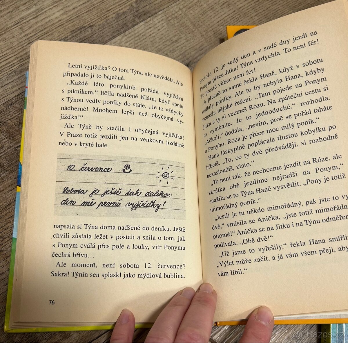 Knížky o koních pro děti - 4