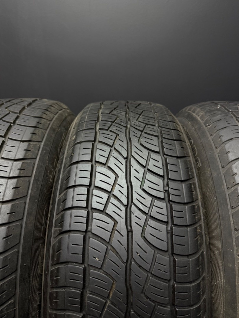 Sada pneu 215/65/16 BRIDGESTONE 98V - 4