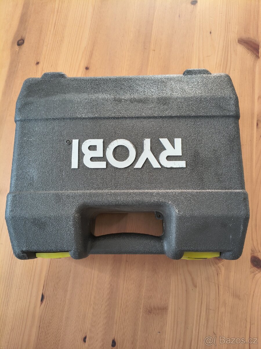 Vibrační bruska Ryobi EOS 2410 N s kufrem - 4