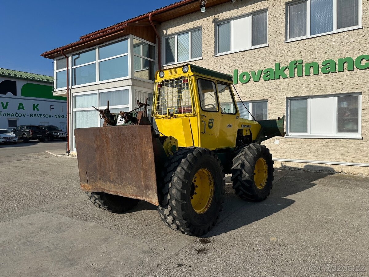 LPKT 40 4x4 1996 VIN 113 - 4