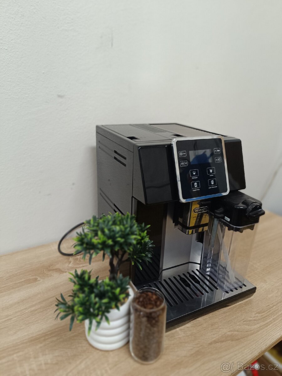 ☕ DeLonghi Perfecta EVO – výborný stav, po servisu ☕ - 4