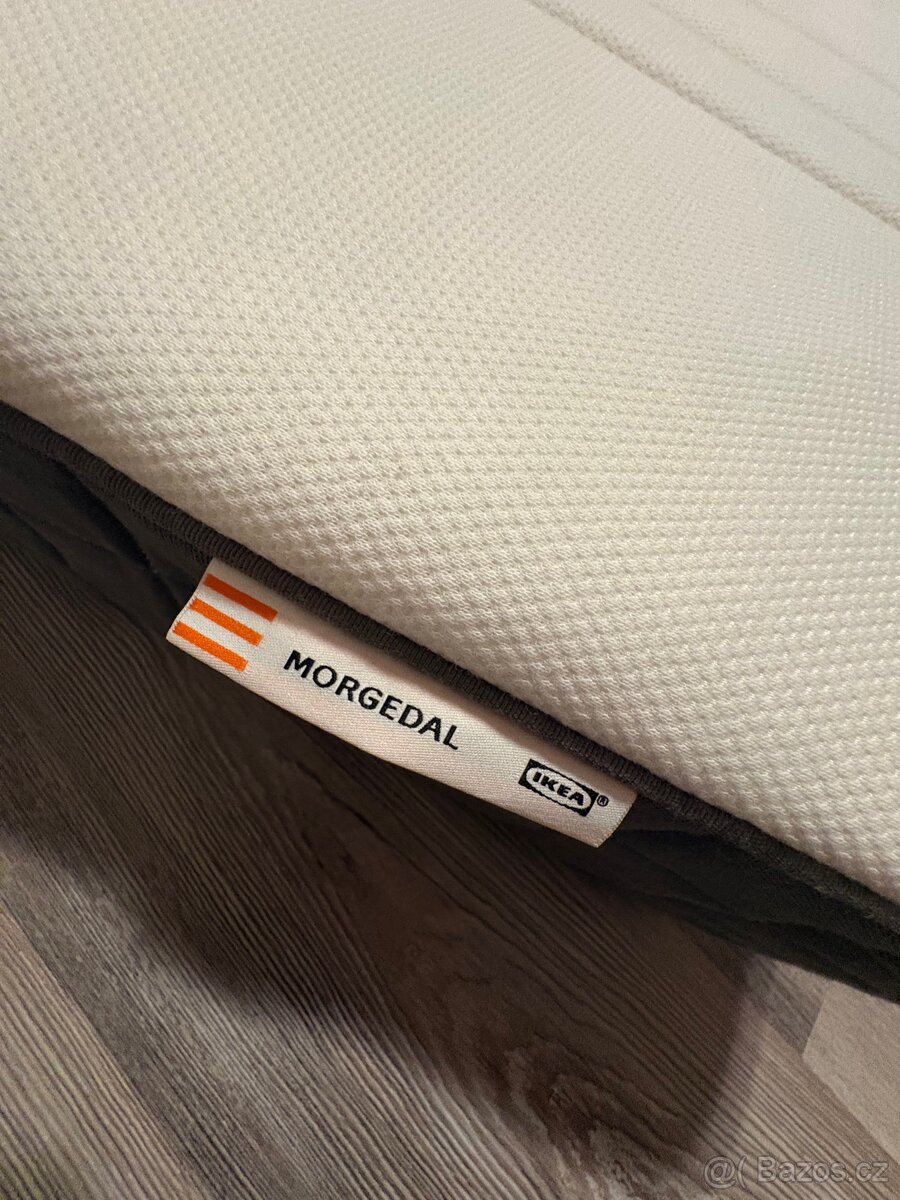 Matrace VALEVÅG, 80x200 ikea - 4