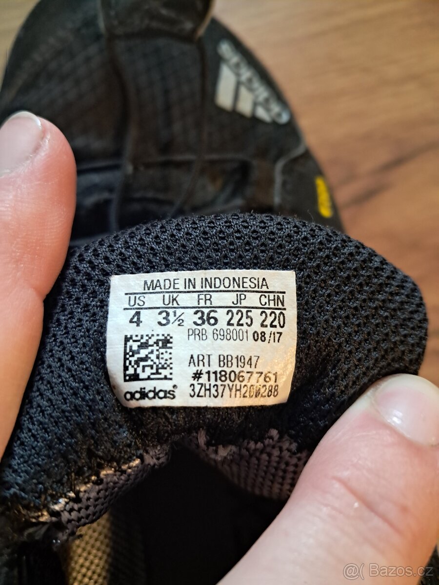 Boty Adidas Terrex vel. 36 - 4