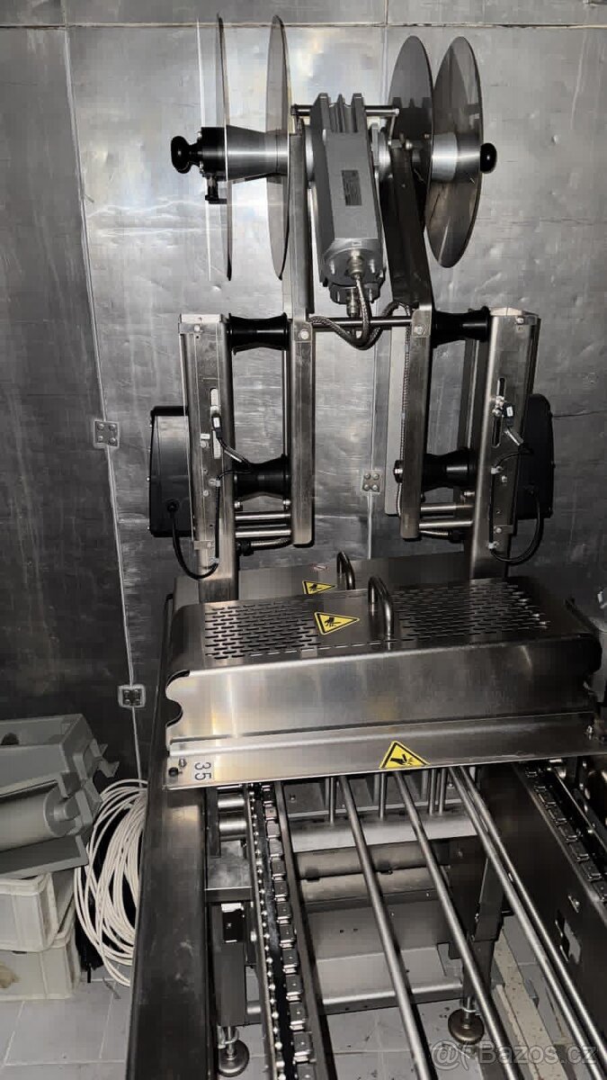 Balící Linka Multivac R126 - 4