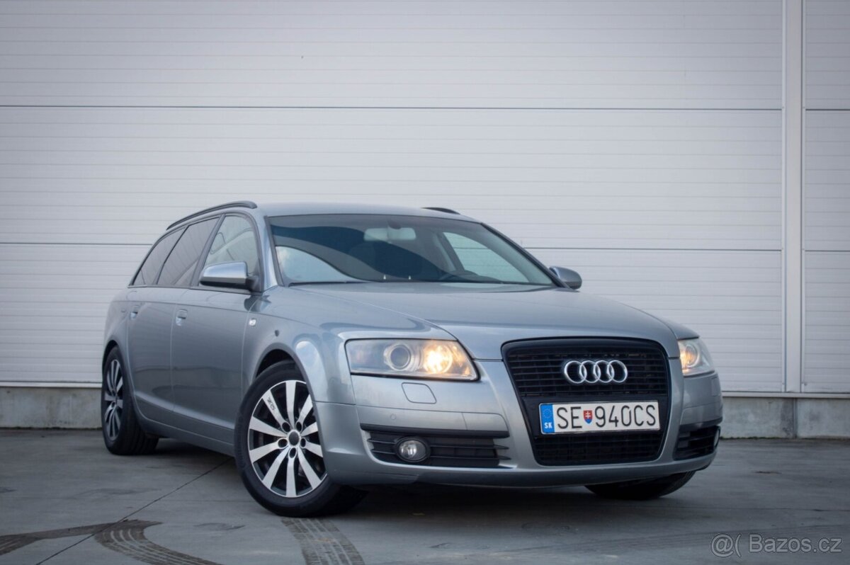AUDI A6 Avant 2.0 TDI 103kW 2008 - 4