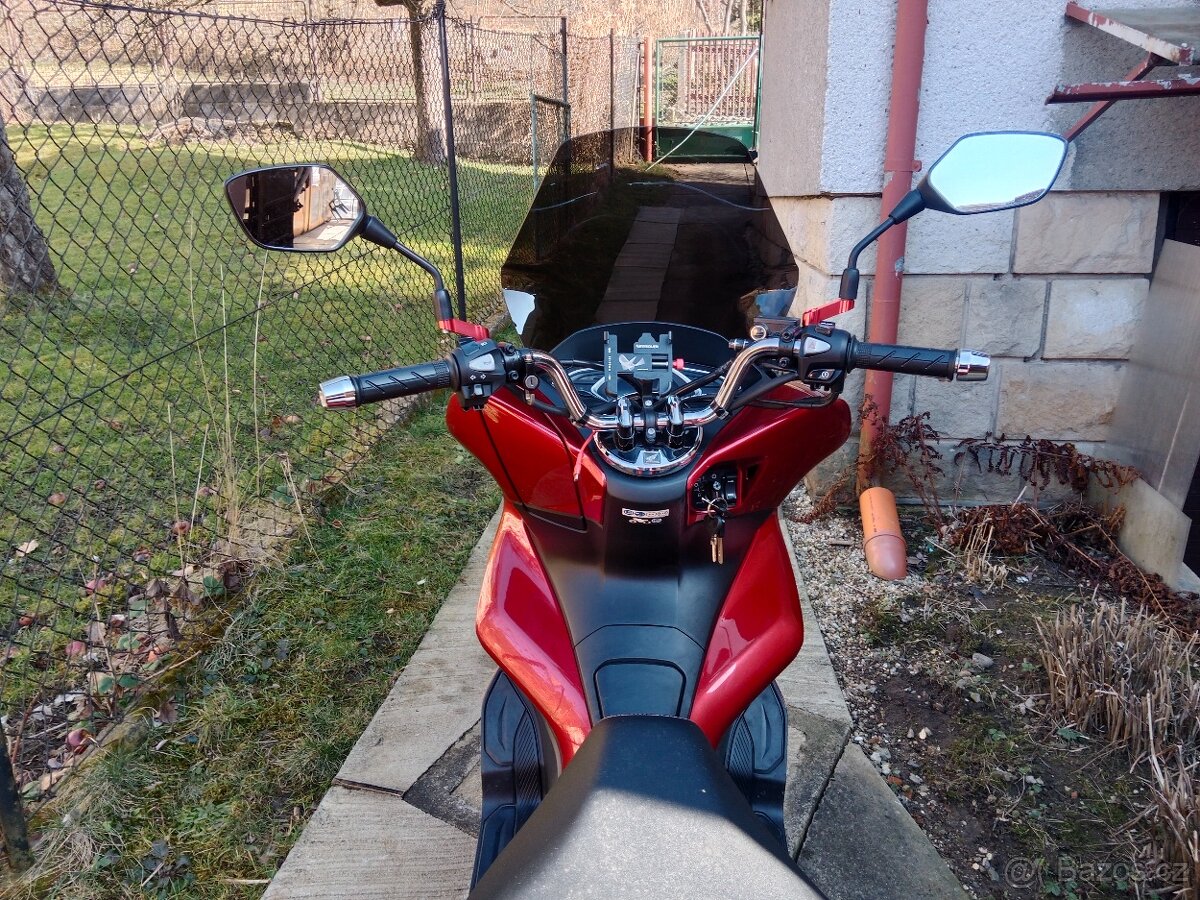 prodám PCX 125 - 4