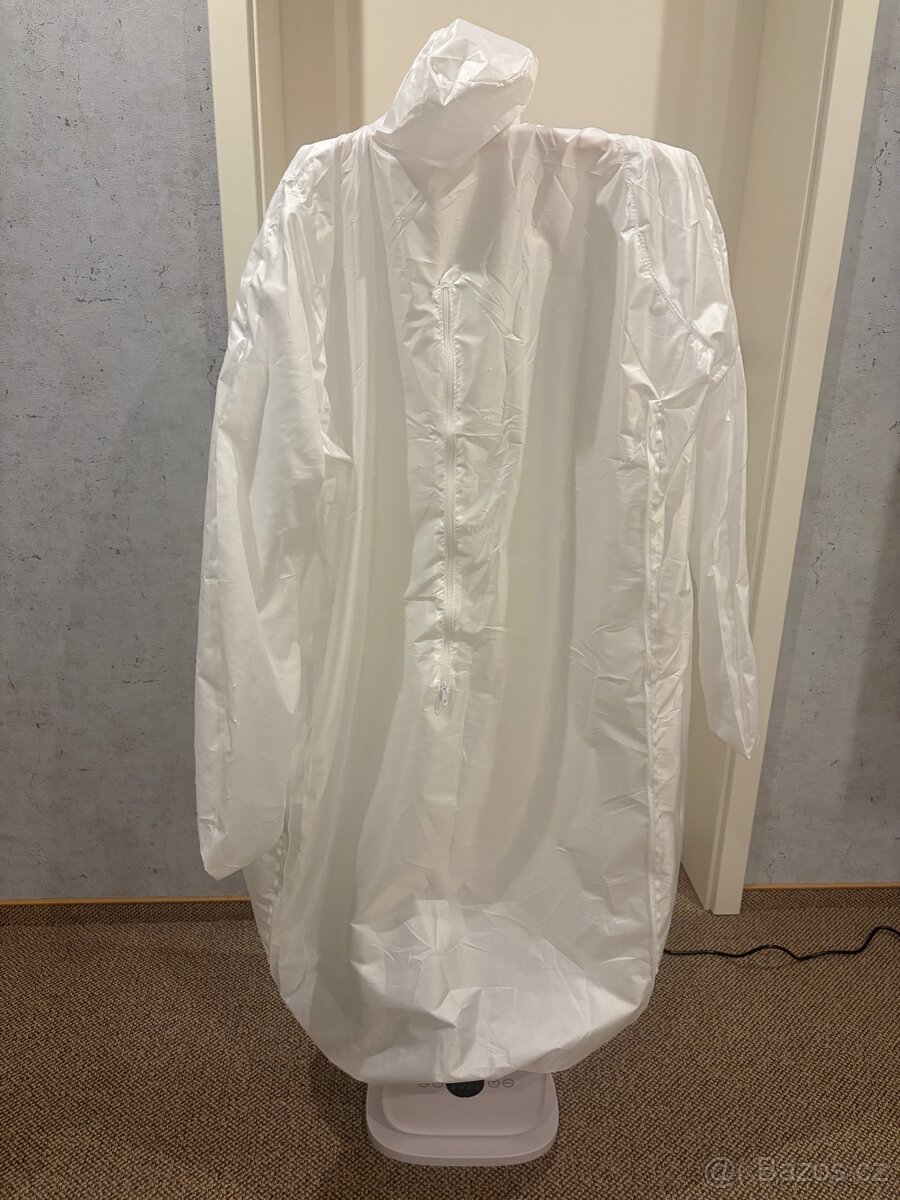 Přenosná sušička a žehlička prádla - 4