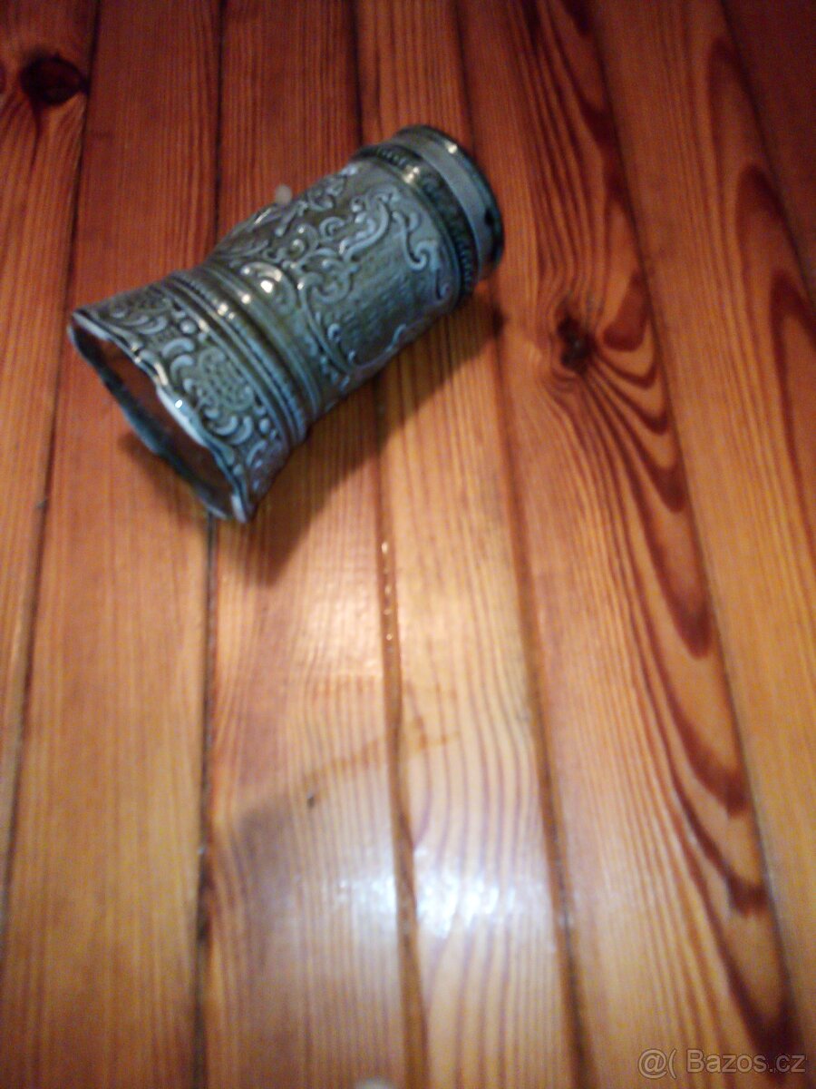 Prodám Keramické pivní korbele - 4