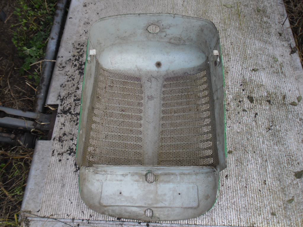 Zetor Super 50 - Kapota - 4