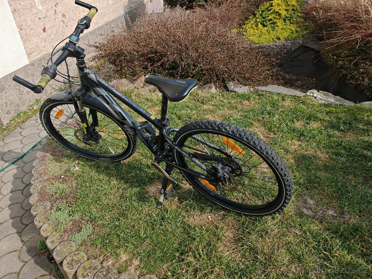 Dětské kolo 24 GT - 4