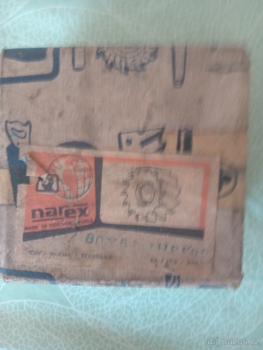 frézy na kov - 4