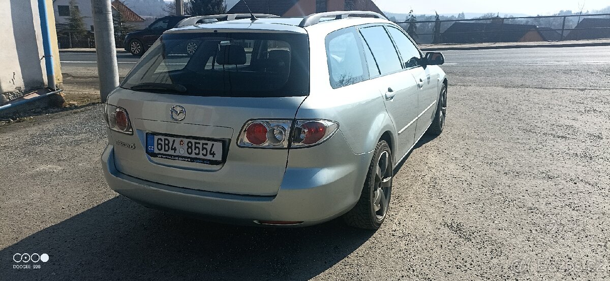 Mazda 6 - 4