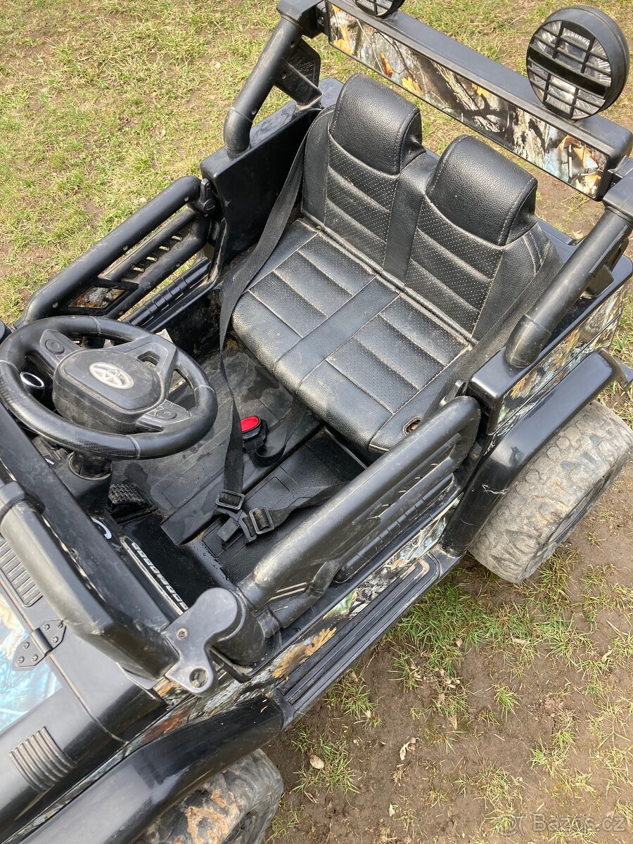 Dětské autíčko - 4