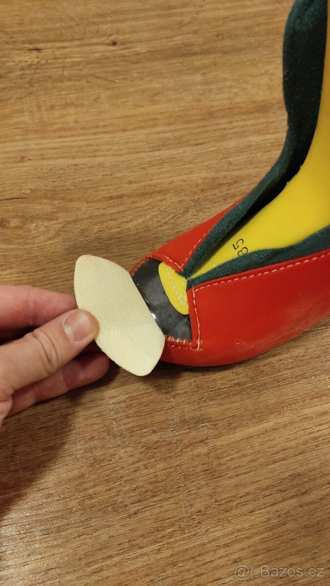 Dětské lyžáky 185 - 4