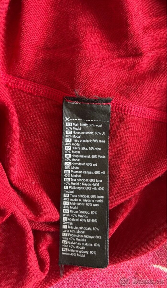 Dámské triko Kari Traa, S - 4