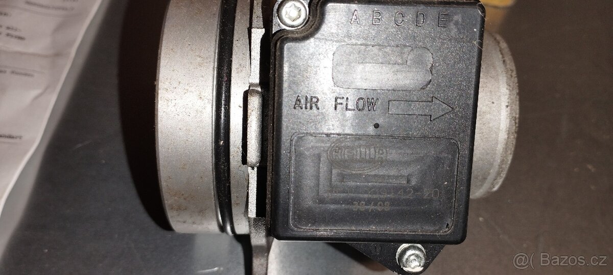 Váha vzduchu Ford escort VII 1.6i - 4