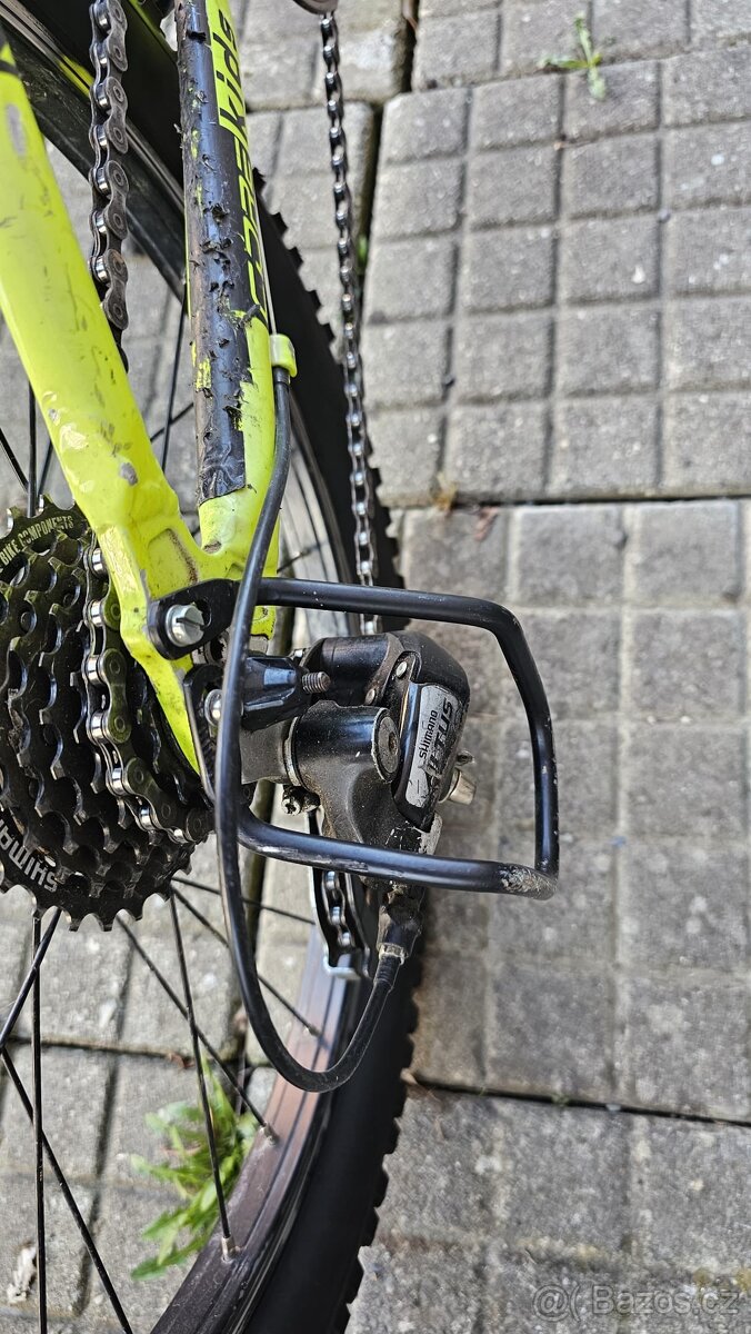 Dětské kolo Core Nipper 20 - 4