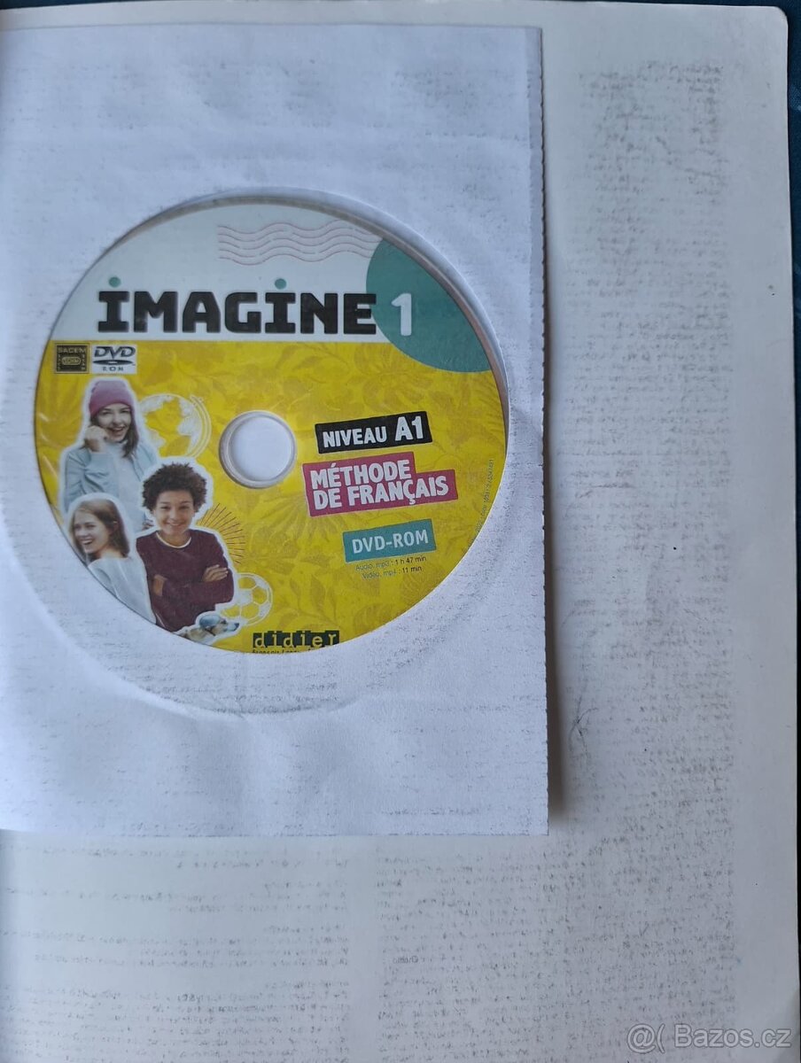 Imagine 1 - Méthode A1 - 4