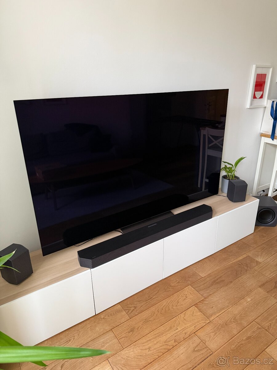 LG OLED 77C5 (OLED77C54LA) - 77" 4K OLED TV, model 2025 - 4