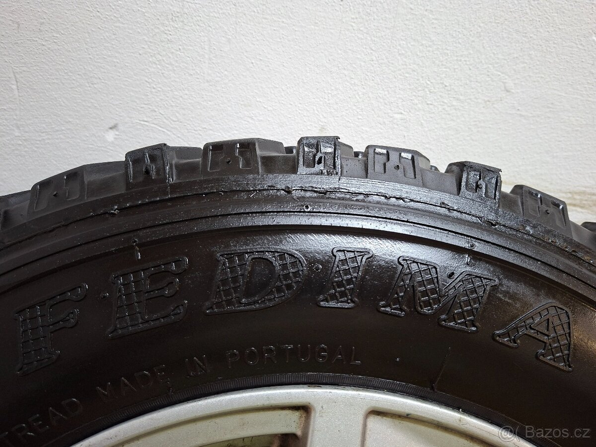 Offroadová sada na VW Transporter T5, T6 - 4