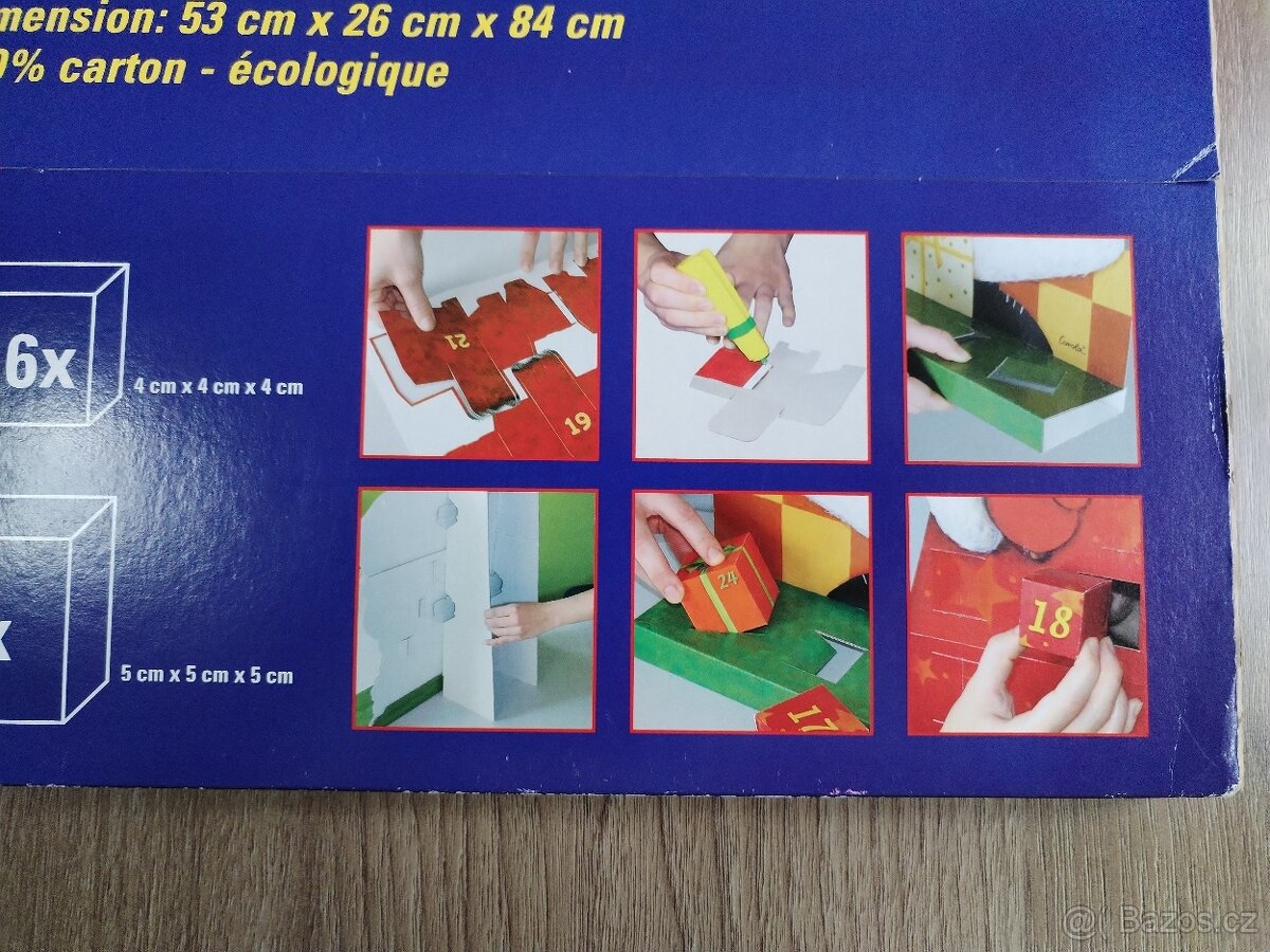 Nový adventní kalendář velký - 4