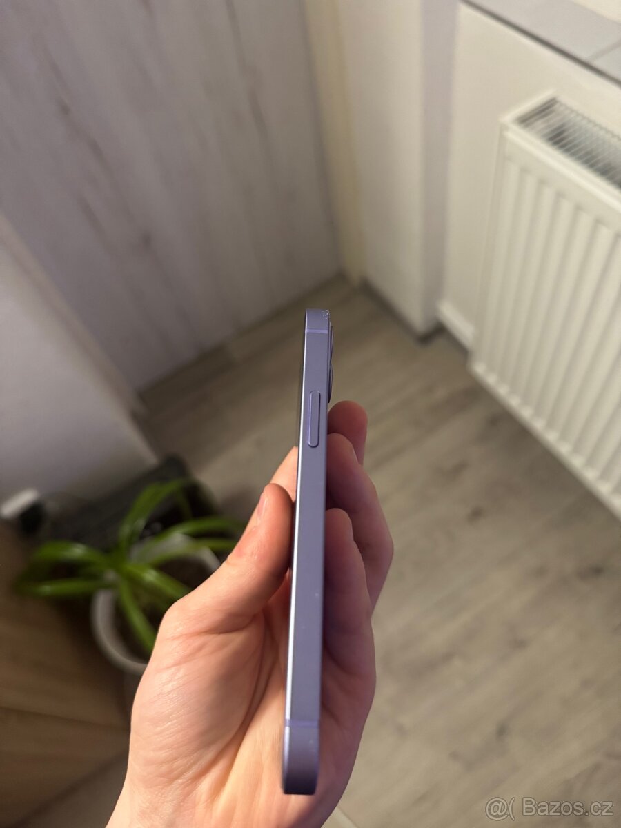 iPhone 12 mini 64 GB – fialový - 4