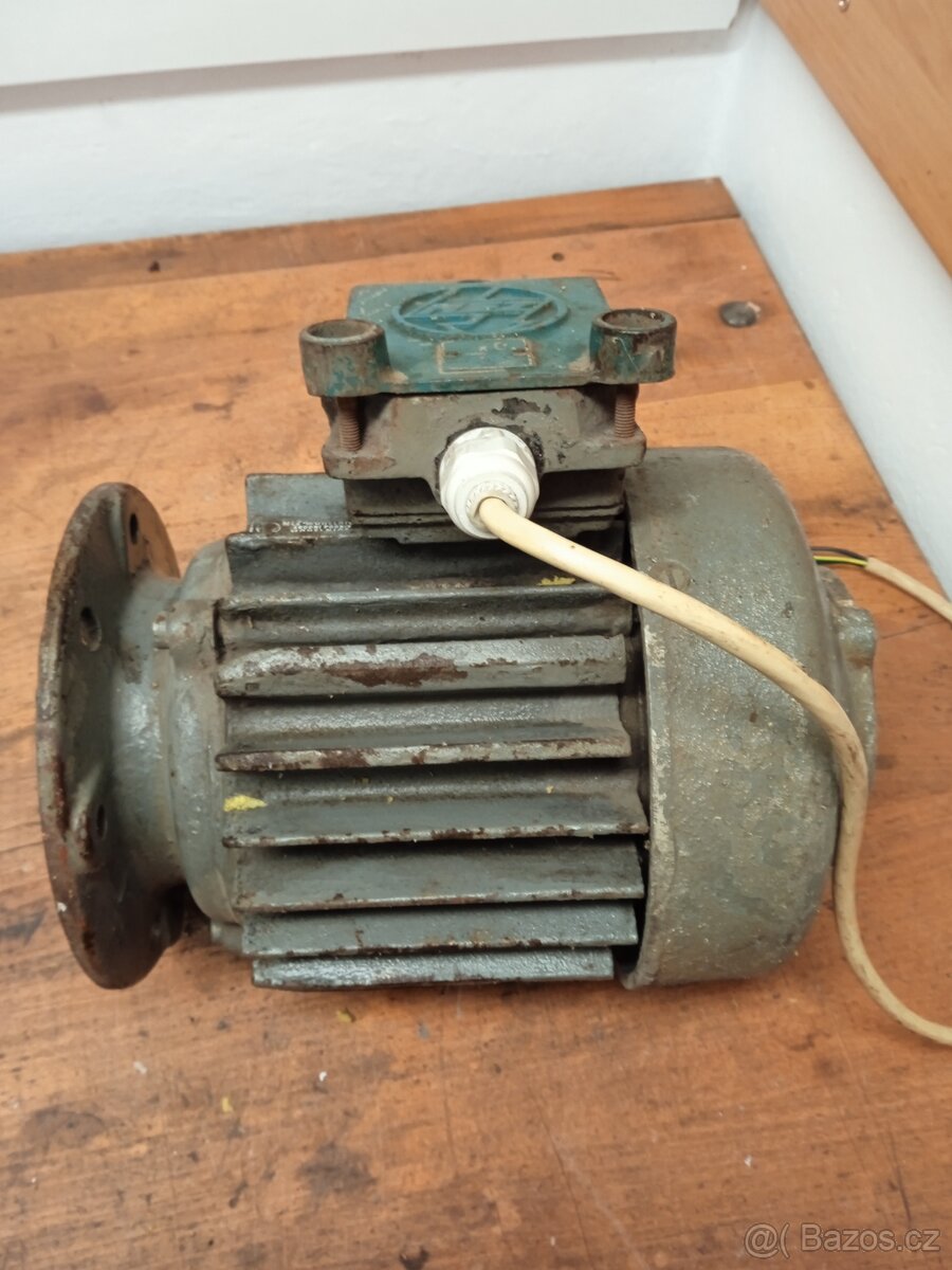Elektromotor 3fáze - 4