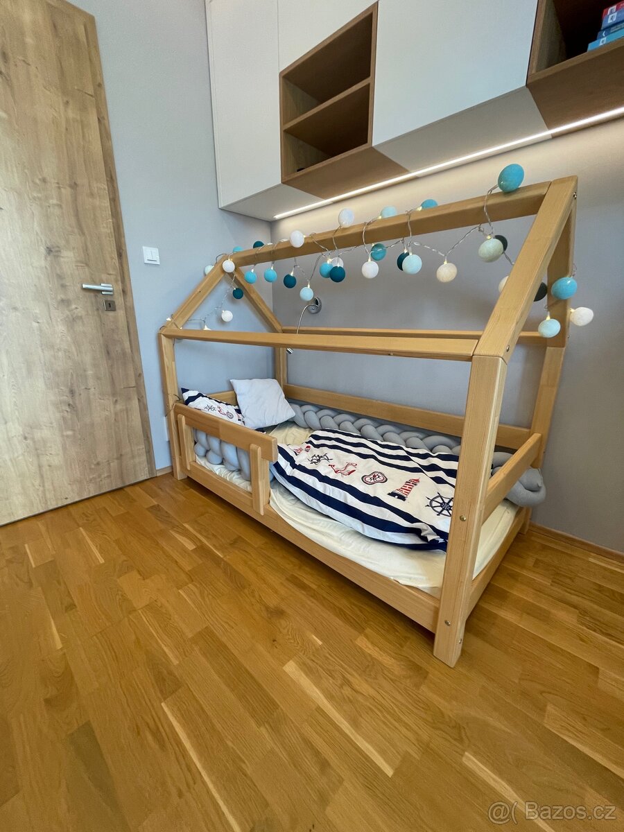Dětská postel ( DOVOZ MOŽNÝ ) - 4